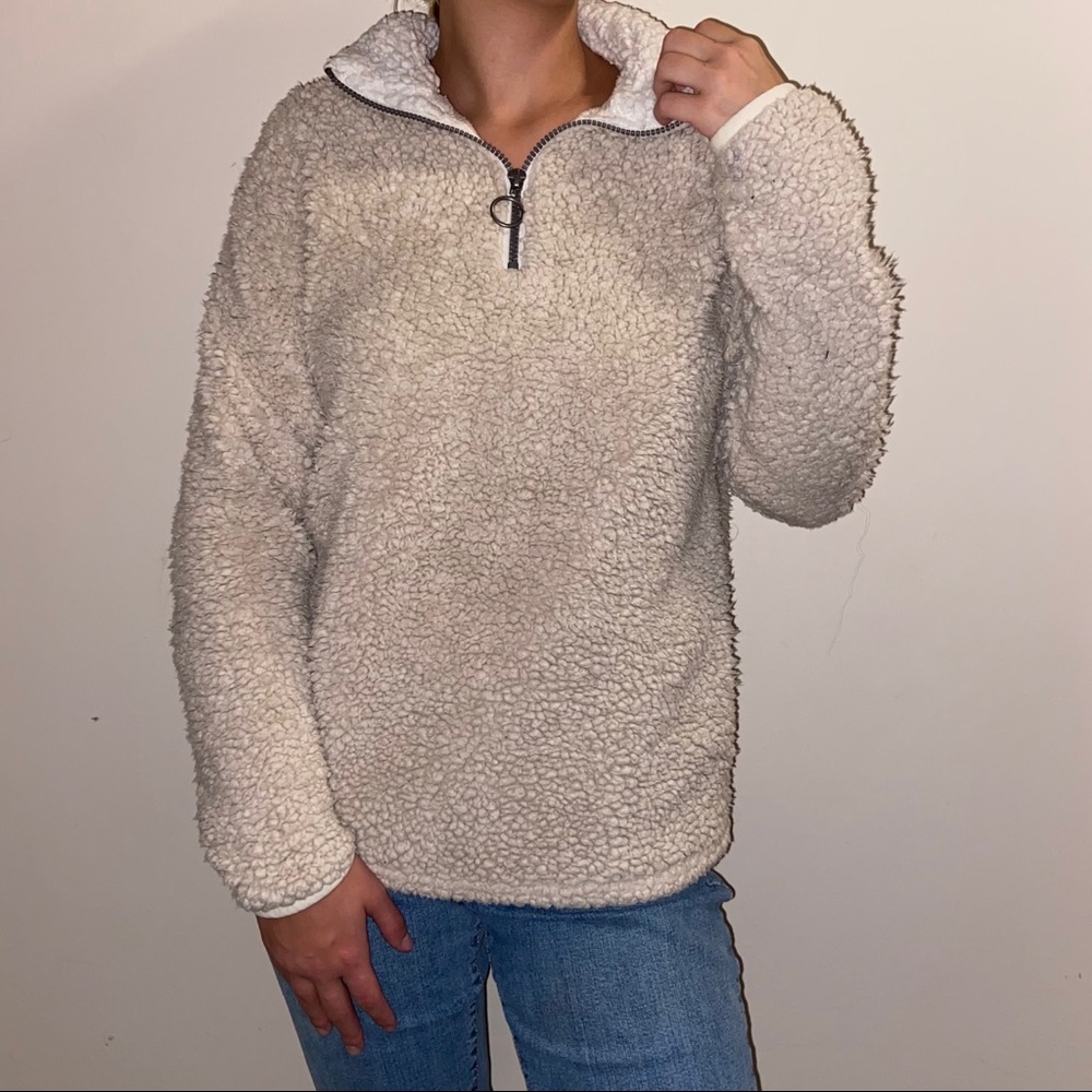 Super Warm Sherpa